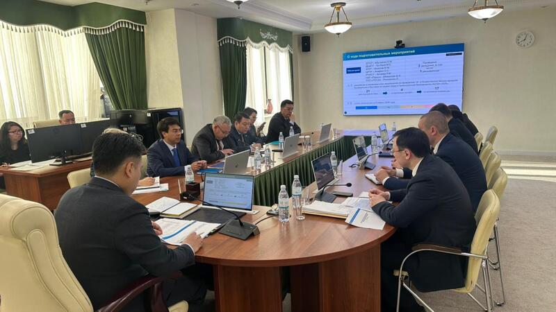 В Министерстве труда обсудили подготовку к KIOSH-2026