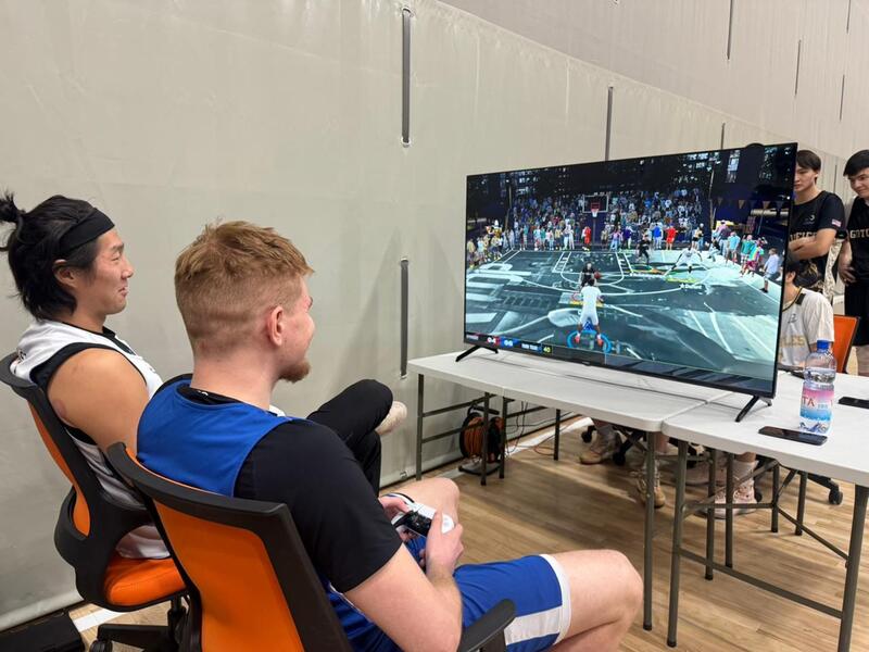 «Игры будущего-2026»: в столице прошел отборочный этап соревнований