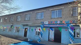 Новый детский сад «Ақбесік» в Шетском районе принял первых малышей