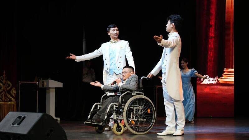 В ВКО наградили лучших участников фестиваля «Рухты теңдік»