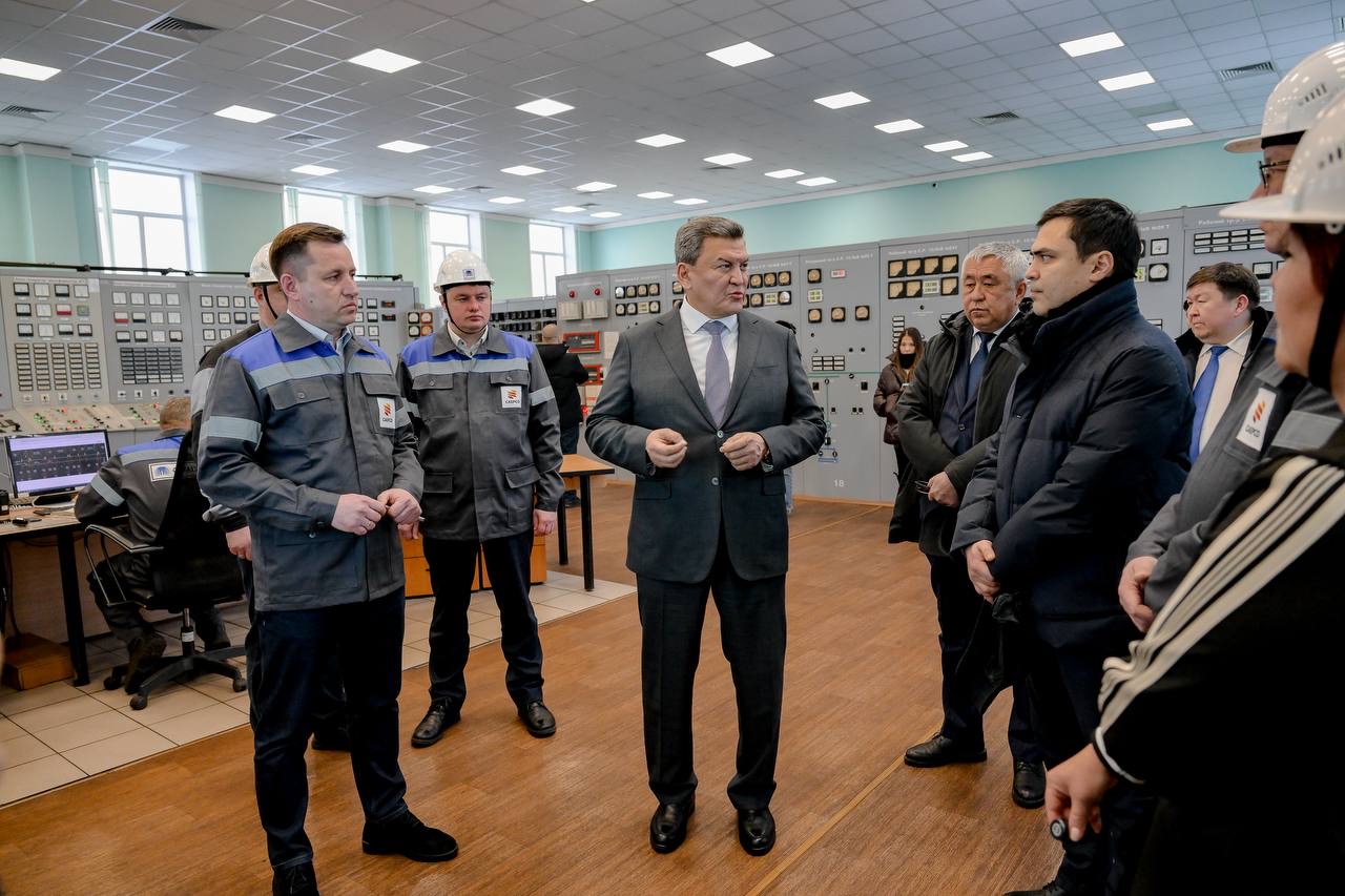 Отопительный сезон проходит в штатном режиме