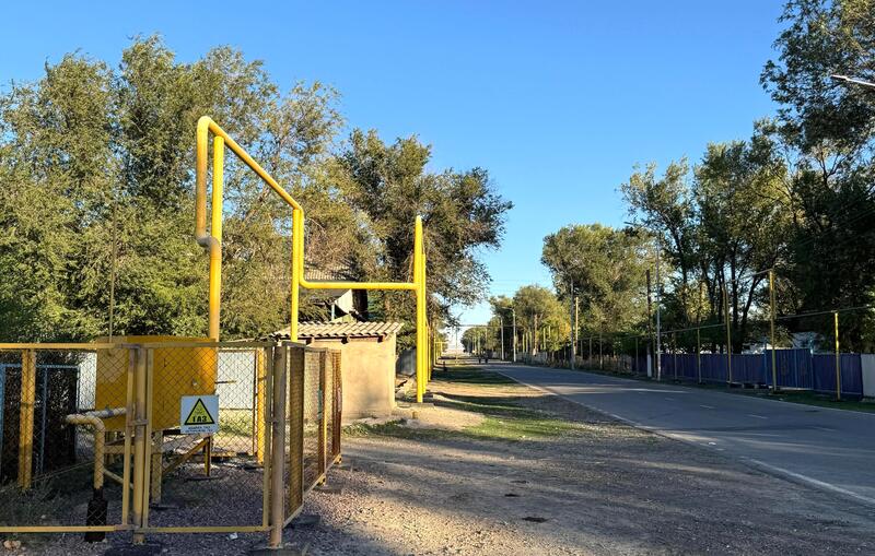 Бейбит Исабаев обозначил 10 основных задач дальнейшего развития Кербулакского района