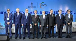 Казахстан и Индия укрепляют экономическое партнёрство: итоги делового совета Центральная Азия – Индия