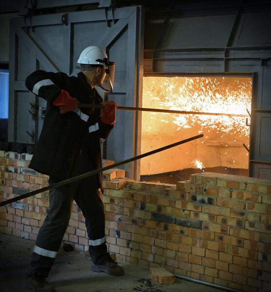 В Экибастузе открыт первый ферросплавный завод ТОО «KazFerroLimited»