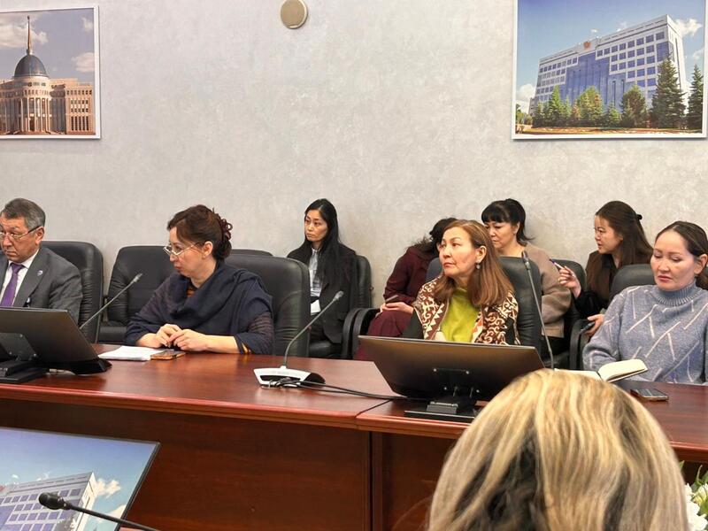 22 января 2026 года в областном акимате состоялась встреча с представителями органов полиции и прокуратуры, посвященные вопросам профилактики интернет-мошенничества