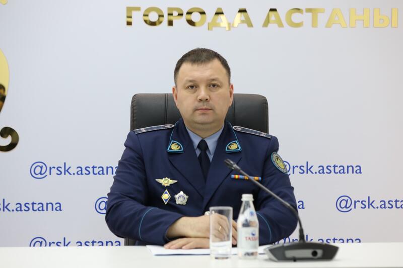 Камеры, рейды и аресты: как в Астане борются с правонарушениями