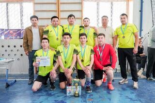 80 лет Великой Победе: в селе Онды почтили память ветеранов