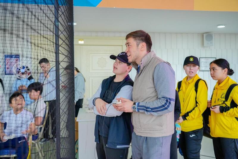 Фестиваль студенческой КВН-лиги «ЖасStar» провели в Астане