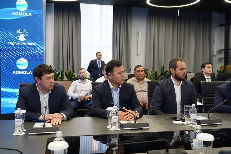 120 сельхозпредприятий Акмолинской области внедряют инновационные технологии