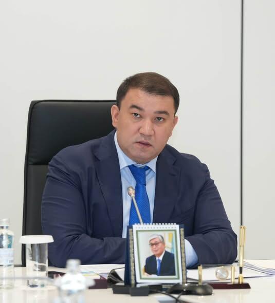 ТҮРКІСТАН: АУЫЛ ШАРУАШЫЛЫҒЫ, ҚҰРЫЛЫС, ЖОЛ САЛАЛАРЫНДАҒЫ СЫБАЙЛАС ЖЕМҚОРЛЫҚ ТӘУЕКЕЛДЕРІ ҚАРАЛДЫ