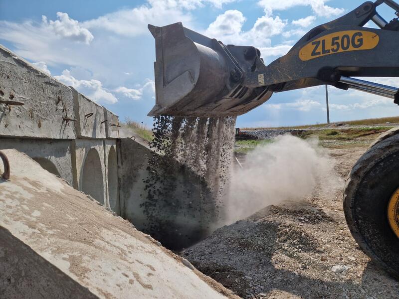 В регионах ведутся работы по подготовке к паводкоопасному периоду