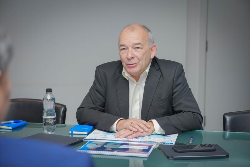 Министр науки и высшего образования РК Саясат Нурбек посетил Coventry University