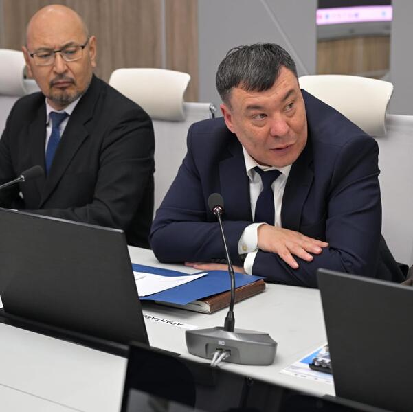 В акимате области на очередном заседании Регионального инвестиционного штаба рассмотрели приоритетные проекты, направленные на диверсификацию экономики