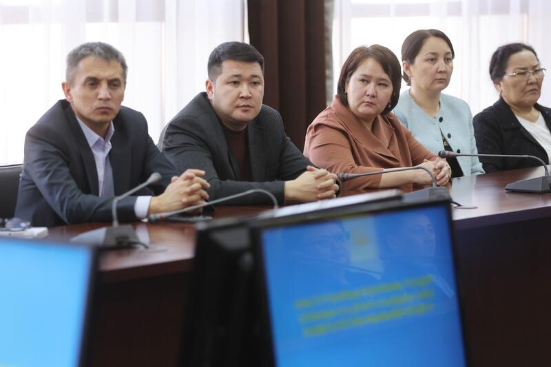 Центральной идеей новой Конституции определены образование и наука, культура и инновации