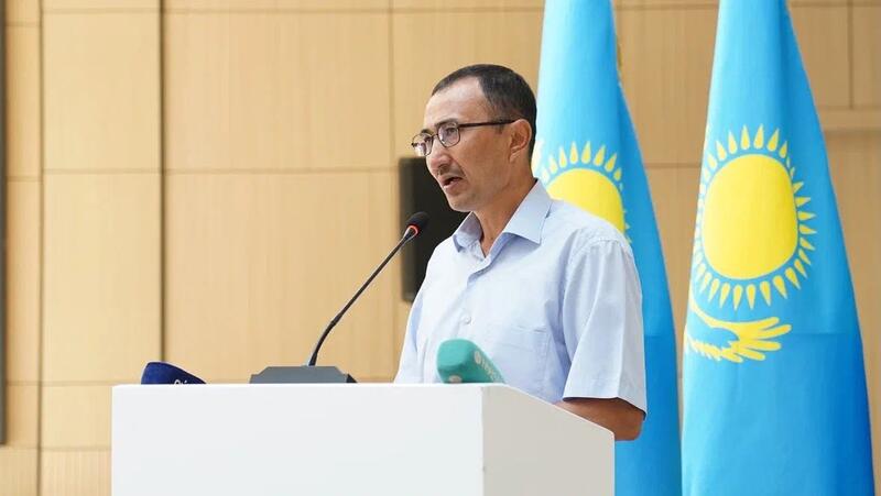 В ТУРКЕСТАНЕ ПРОШЕЛ СЕМИНАР-ТРЕНИНГ «СВЕТСКОЕ ГОСУДАРСТВО И ОБЩЕСТВО»