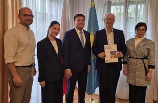 Казахстан и Польша расширяют инвестиционное сотрудничество