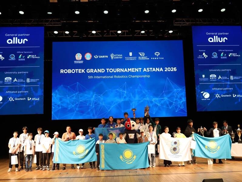 Столичные школьники вошли в число лучших на международном чемпионате по робототехнике