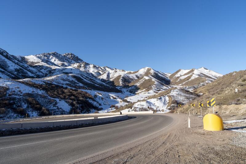 Бейбит Исабаев: Доля местных дорог в хорошем и удовлетворительном состоянии составила 95%