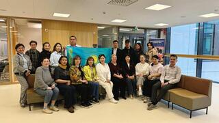 Инновации, инклюзия и эмоциональный интеллект: преподаватели университета Маргулана перенимают финские практики