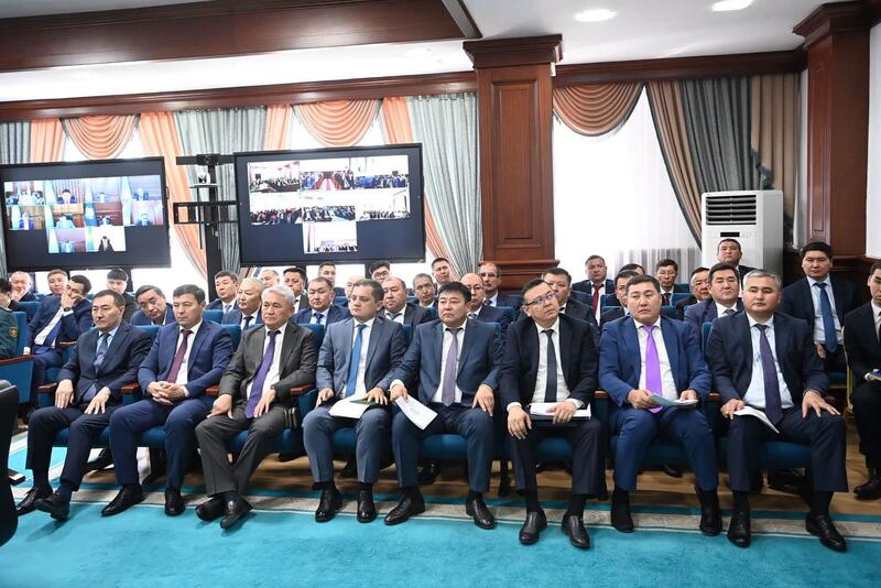 Новый политический период требует повышенной ответственности