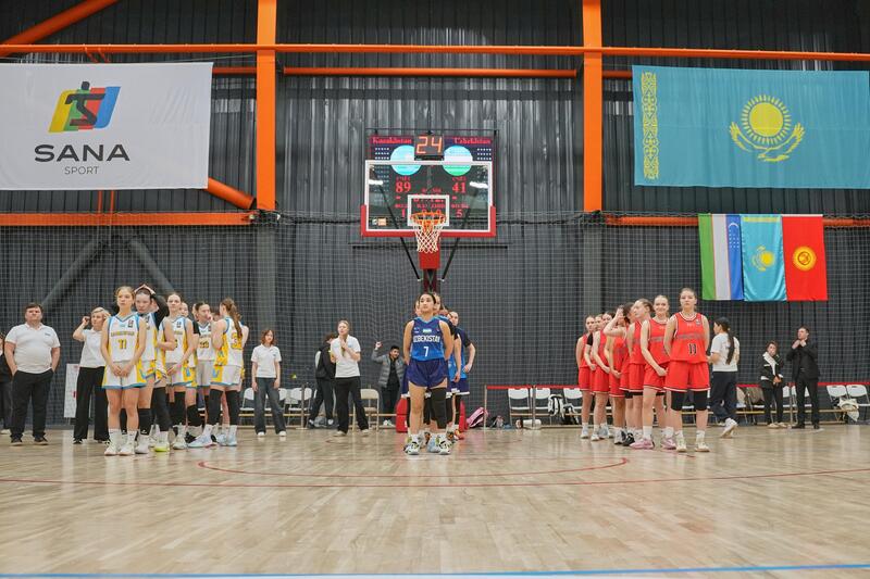 Столичная команда стала победителем международного турнира