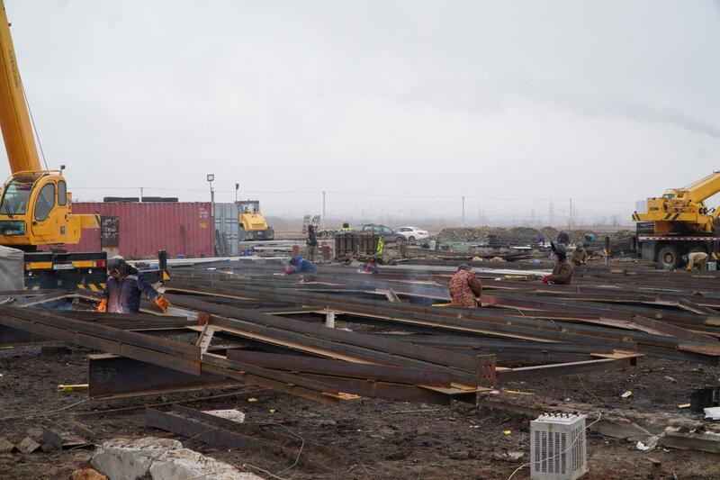 Акмолинская область лидирует по темпам роста инвестиций в стране