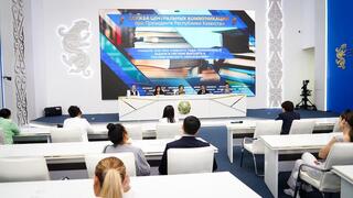 БРИФИНГ: НАЧАЛО 2025-2026 УЧЕБНОГО ГОДА: ПРИОРИТЕТЫ И ЗАДАЧИ В СИСТЕМЕ ВЫСШЕГО И ПОСЛЕВУЗОВСКОГО ОБРАЗОВАНИЯ