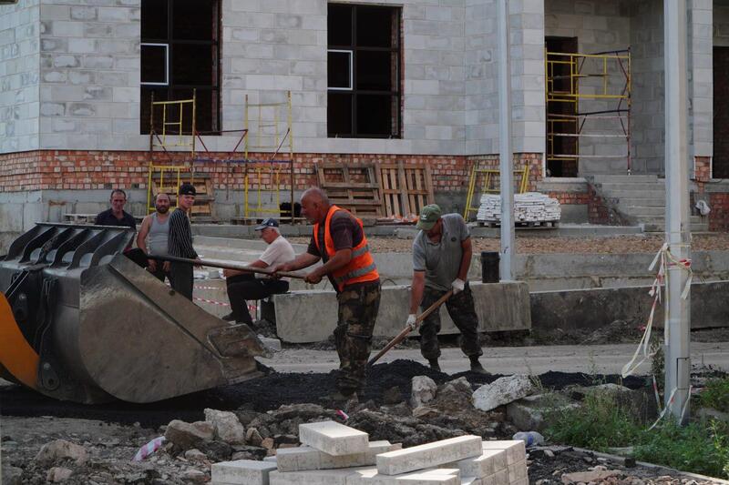 Развитие Кокшетау: строительство больницы, Дворца спорта и новых объектов инфраструктуры