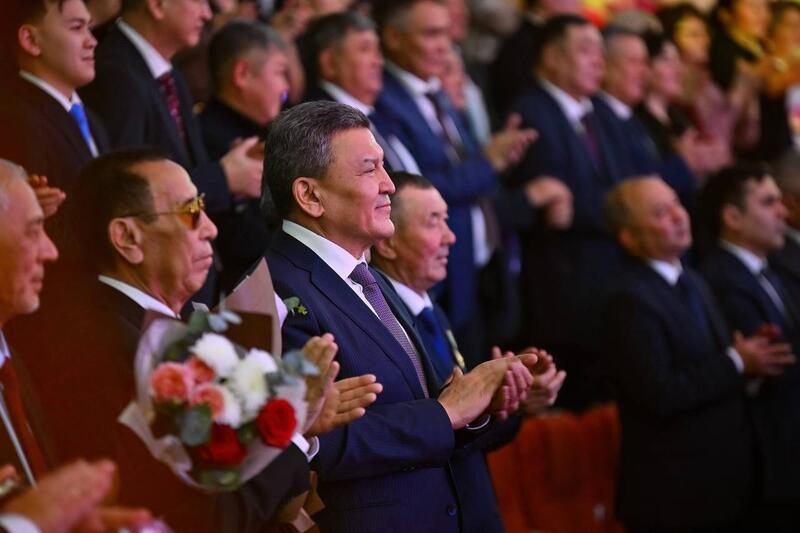 Труженики села СКО отметили профессиональный праздник