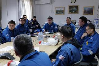 Касательно текущей ситуации на производственных объектах ТОО «Тенгизшевройл»