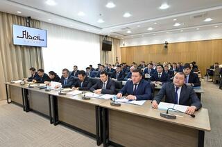 Рассмотрен ход реализации Концепции развития языковой политики на 2023–2029 годы