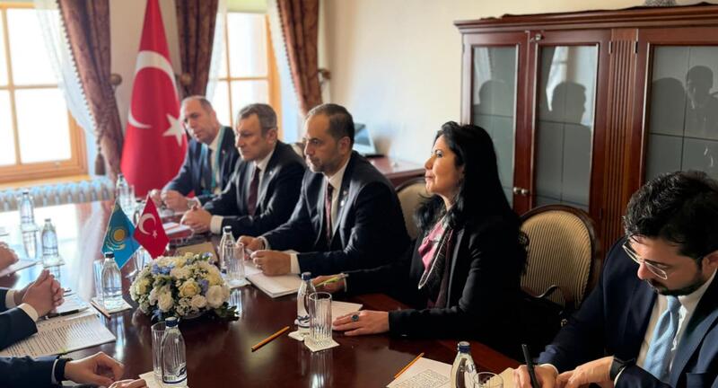 Энергетика стран тюркского мира: цифровизация и совместные проекты