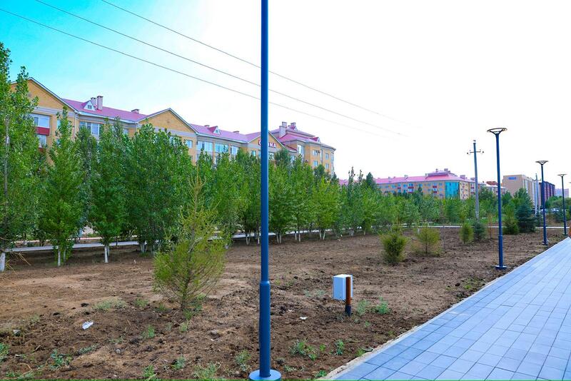 В Актобе внедрят столичные стандарты