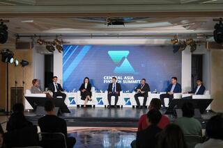 Казахстан формирует экономику данных: Олжас Тулеуов представил новую модель развития национальной статистики на Central Asia Fintech Summit