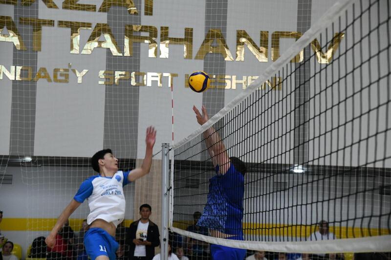 Год рабочих профессий: в столичной спартакиаде принимают участие 300 работников предприятий города