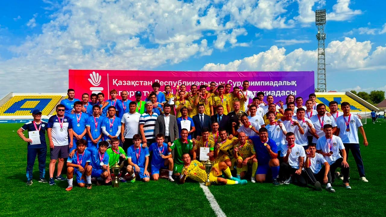 IV Спартакиада: столичные спортсмены стали бронзовыми призерами в общекомандном зачете