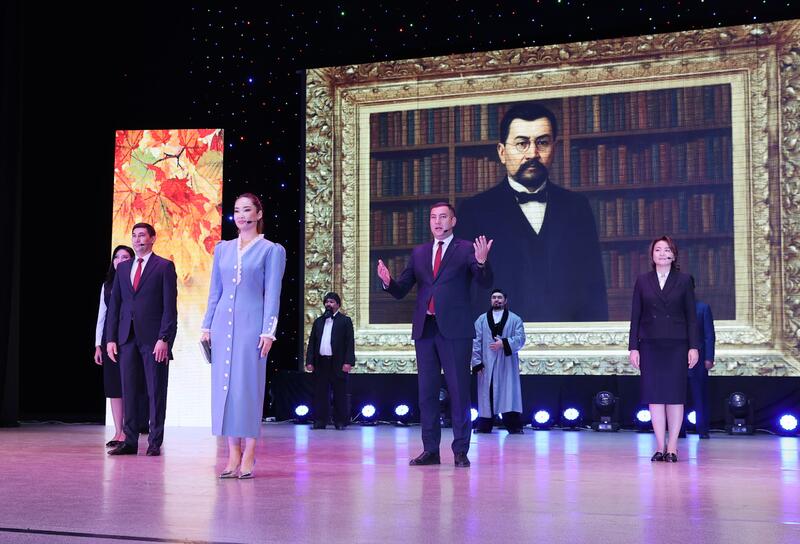 День учителя отметили в Жамбылской области