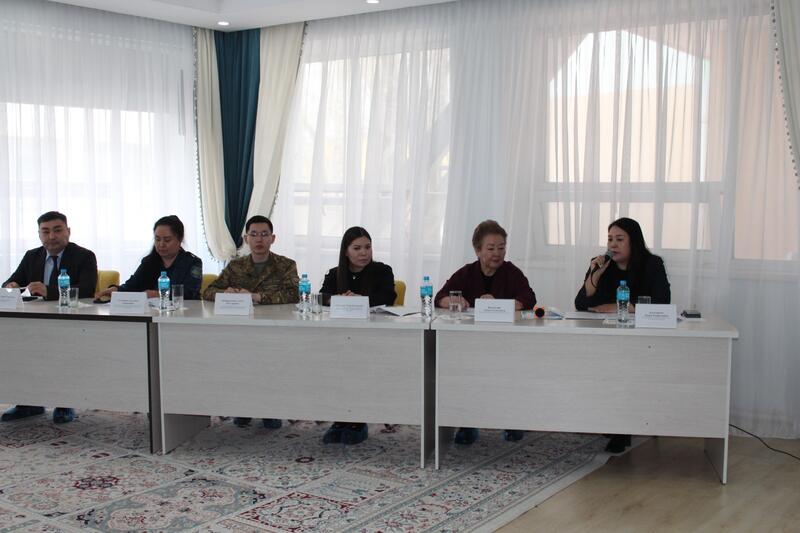 Безопасность детей обсудили на специальной встрече в Астане