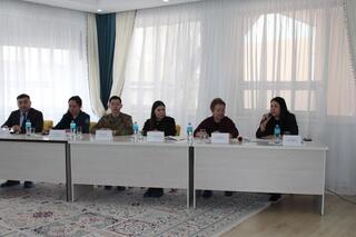 Безопасность детей обсудили на специальной встрече в Астане