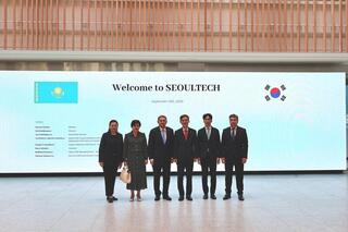QyzPU и SeoulTech определили новые направления партнерства в сфере образования и науки