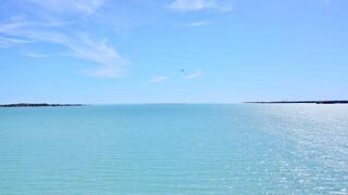 Приток воды помог стабилизировать уровень озера Балхаш