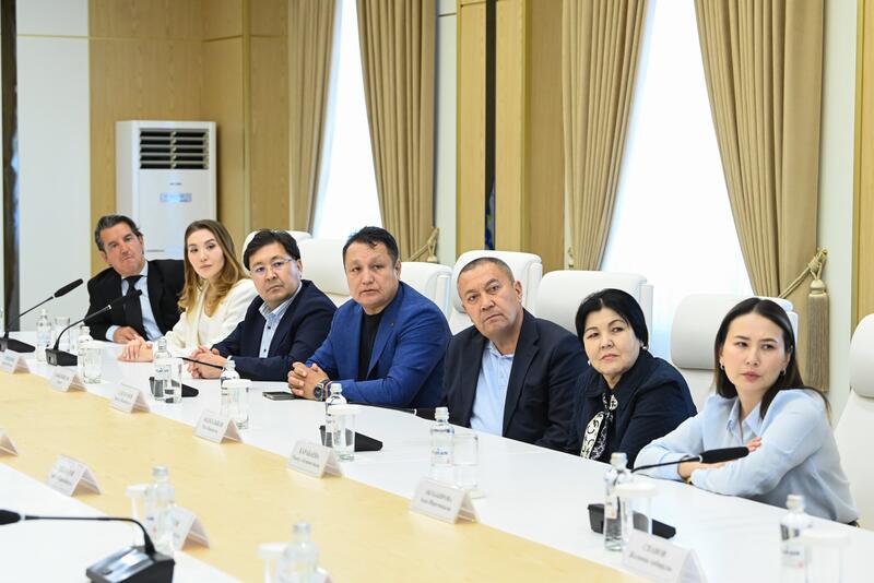 Компания «Roca group» и областная ассоциация строителей подписали меморандум