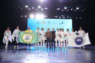 Профессии будущего: чем удивил WorldSkills Astana-2025