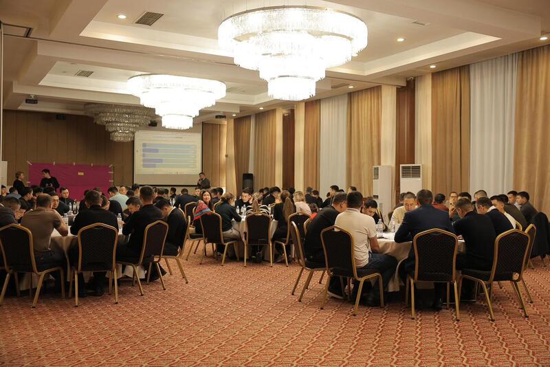 В Алматы завершились фасилитационные сессии для сотрудников туристской сферы