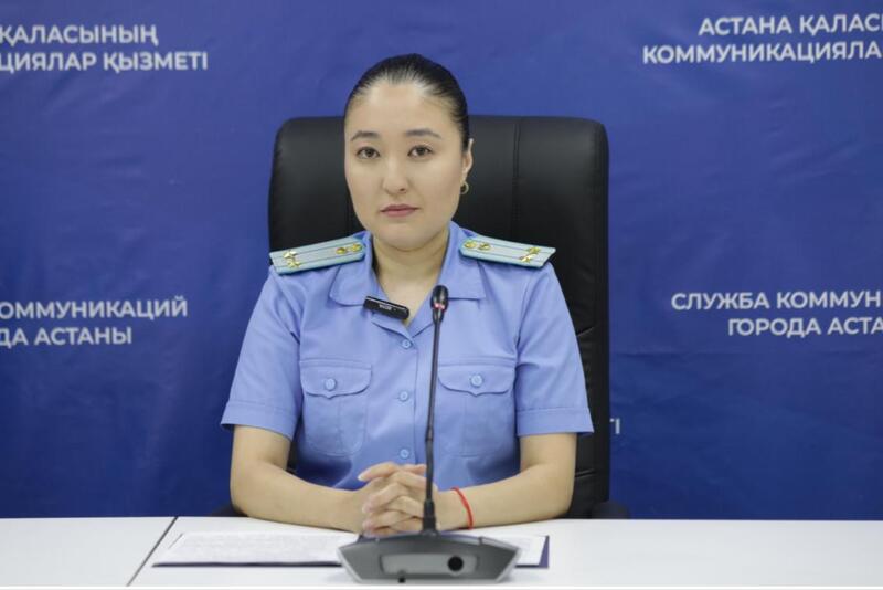 В столичной прокуратуре призвали родителей не оставлять детей без присмотра