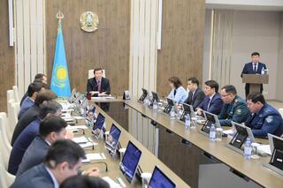 «Таза Қазақстан»: В Актюбинской области посадят 168 тысяч саженцев