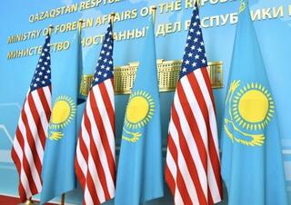 Казахстан и США обсудили вопросы развития отношений в сфере инвестиций