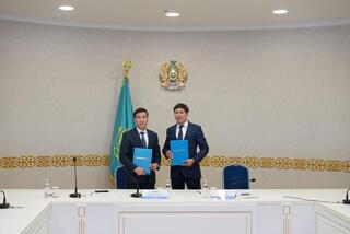 Акмолинская область присоединилась к проекту «Читающая нация»