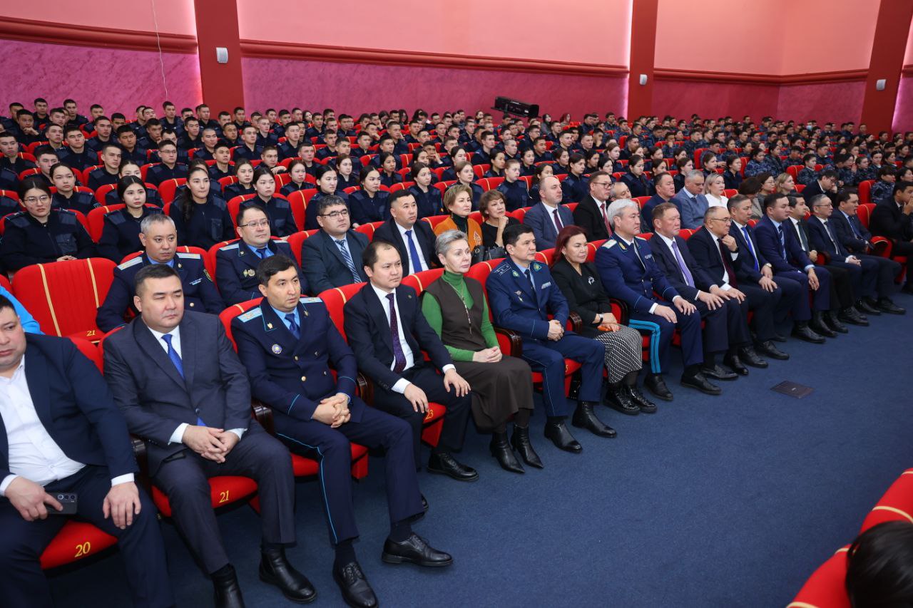 В Костанае прошёл молодёжный форум «Жас Қолдаушы»