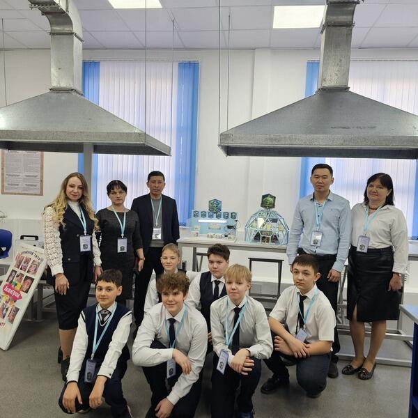 Школьники Карагандинской области разрабатывают экопроекты с использованием цифровых технологий